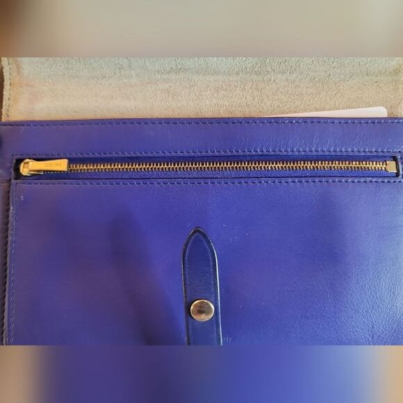 Celine Strap Wallet With Dustbag And BOX - Picture 7 of 13